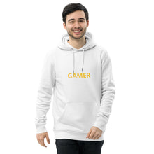 Load image into Gallery viewer, GAMER : Unisex essential eco hoodie