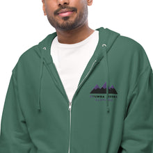 Load image into Gallery viewer, Kuumba Sierra Hoodie - Unisex fleece zip up