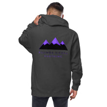 Load image into Gallery viewer, Kuumba Sierra Hoodie - Unisex fleece zip up