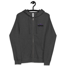 Load image into Gallery viewer, Kuumba Sierra Hoodie - Unisex fleece zip up