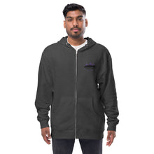 Load image into Gallery viewer, Kuumba Sierra Hoodie - Unisex fleece zip up