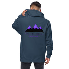 Load image into Gallery viewer, Kuumba Sierra Hoodie - Unisex fleece zip up