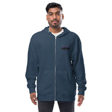 Load image into Gallery viewer, Kuumba Sierra Hoodie - Unisex fleece zip up