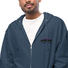 Load image into Gallery viewer, Kuumba Sierra Hoodie - Unisex fleece zip up