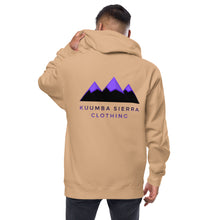 Load image into Gallery viewer, Kuumba Sierra Hoodie - Unisex fleece zip up