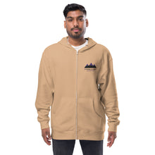 Load image into Gallery viewer, Kuumba Sierra Hoodie - Unisex fleece zip up