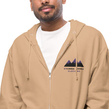 Load image into Gallery viewer, Kuumba Sierra Hoodie - Unisex fleece zip up
