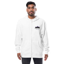 Load image into Gallery viewer, Kuumba Sierra Hoodie - Unisex fleece zip up