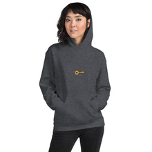 Load image into Gallery viewer, KEY : Unisex Hoodie