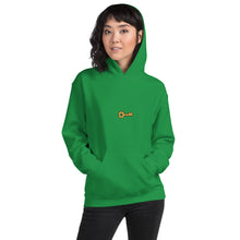Load image into Gallery viewer, KEY : Unisex Hoodie