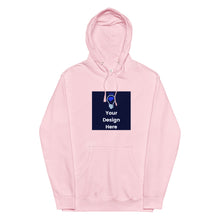 Load image into Gallery viewer, Your Custom Design! : Unisex midweight hoodie