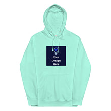 Load image into Gallery viewer, Your Custom Design! : Unisex midweight hoodie