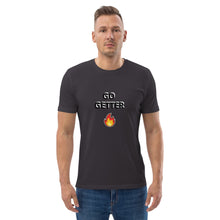 Load image into Gallery viewer, GO GETTER : Unisex organic cotton t-shirt
