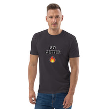 Load image into Gallery viewer, GO GETTER : Unisex organic cotton t-shirt
