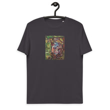 Load image into Gallery viewer, Clothing art : Unisex organic cotton t-shirt : Da Sanest collection