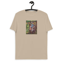 Load image into Gallery viewer, Clothing art : Unisex organic cotton t-shirt : Da Sanest collection