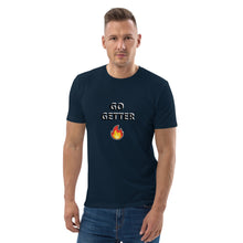 Load image into Gallery viewer, GO GETTER : Unisex organic cotton t-shirt