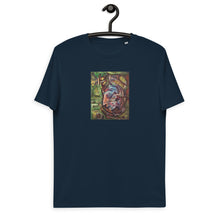 Load image into Gallery viewer, Clothing art : Unisex organic cotton t-shirt : Da Sanest collection