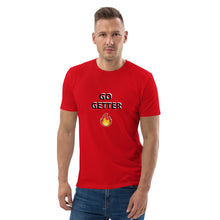 Load image into Gallery viewer, GO GETTER : Unisex organic cotton t-shirt