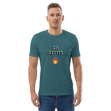 Load image into Gallery viewer, GO GETTER : Unisex organic cotton t-shirt