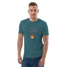 Load image into Gallery viewer, GO GETTER : Unisex organic cotton t-shirt