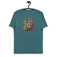 Load image into Gallery viewer, Clothing art : Unisex organic cotton t-shirt : Da Sanest collection