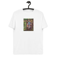 Load image into Gallery viewer, Clothing art : Unisex organic cotton t-shirt : Da Sanest collection
