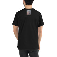 Load image into Gallery viewer, Organic unisex T-Shirt : Original Painting : DA SANEST collection