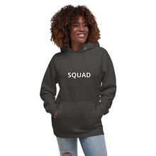 Load image into Gallery viewer, SQUAD : Unisex Hoodie : Art of Word collection