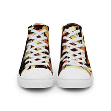 Load image into Gallery viewer, Da Sanest shoe collection : Women’s high top canvas