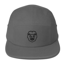 Load image into Gallery viewer, LEONE (Lion) - Five Panel Cap
