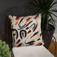 Load image into Gallery viewer, Pillow Art : Prints Omarr collection
