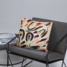 Load image into Gallery viewer, Pillow Art : Prints Omarr collection
