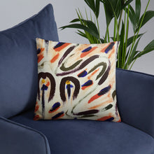 Load image into Gallery viewer, Pillow Art : Prints Omarr collection
