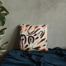 Load image into Gallery viewer, Pillow Art : Prints Omarr collection
