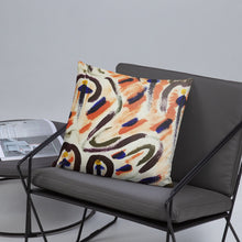 Load image into Gallery viewer, Pillow Art : Prints Omarr collection
