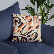 Load image into Gallery viewer, Pillow Art : Prints Omarr collection
