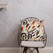 Load image into Gallery viewer, Pillow Art : Prints Omarr collection
