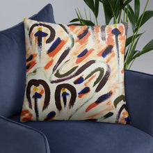 Load image into Gallery viewer, Pillow Art : Prints Omarr collection
