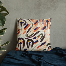 Load image into Gallery viewer, Pillow Art : Prints Omarr collection
