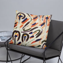 Load image into Gallery viewer, Pillow Art : Prints Omarr collection
