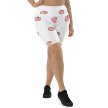 Load image into Gallery viewer, Peachy : Biker Shorts
