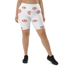 Load image into Gallery viewer, Peachy : Biker Shorts
