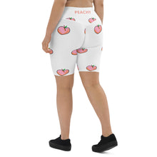 Load image into Gallery viewer, Peachy : Biker Shorts
