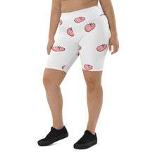 Load image into Gallery viewer, Peachy : Biker Shorts
