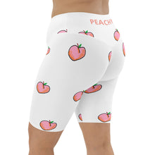 Load image into Gallery viewer, Peachy : Biker Shorts
