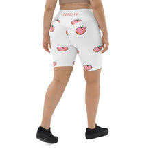 Load image into Gallery viewer, Peachy : Biker Shorts
