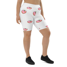 Load image into Gallery viewer, Peachy : Biker Shorts
