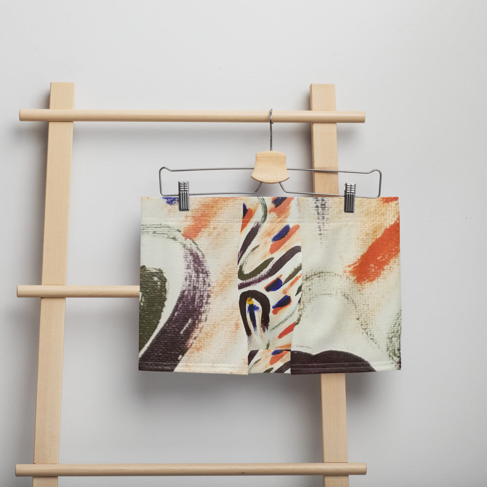 Boxer Briefs : Wearable Art : Prints Omarr Collection