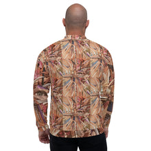 Load image into Gallery viewer, One Eye Open : Unisex Bomber Jacket : DA SANEST collection
